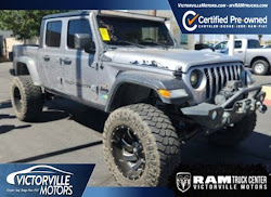 2020 Jeep Gladiator Sport S