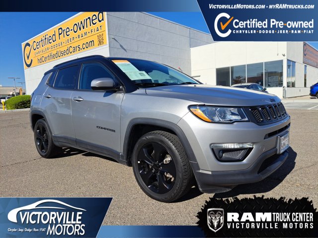 2021 Jeep Compass Altitude