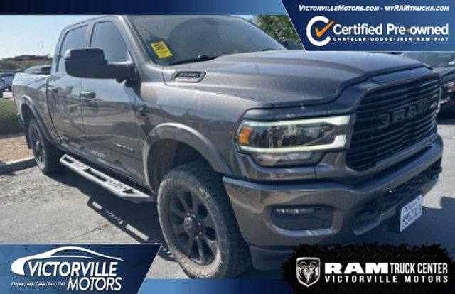 2020 RAM 2500 Laramie