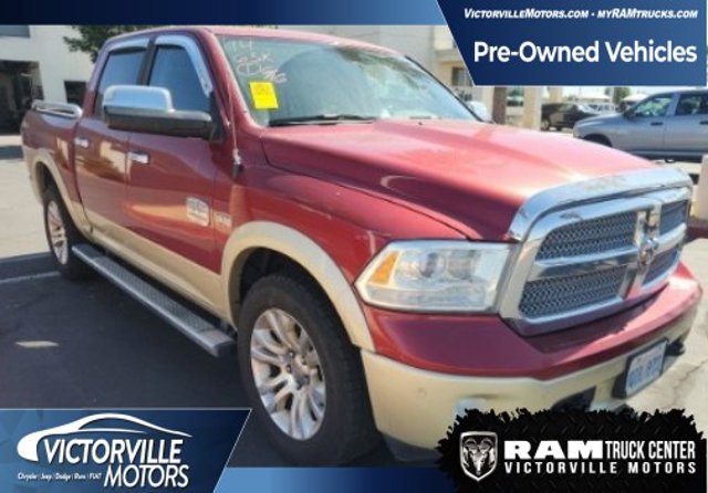 2014 RAM 1500 Longhorn