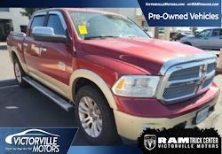 2014 RAM 1500 Longhorn