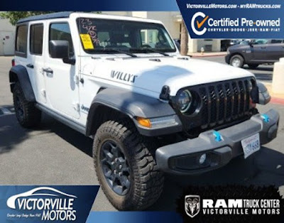 2023 Jeep Wrangler 4xe