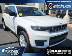 2023 Jeep Grand Cherokee L Laredo
