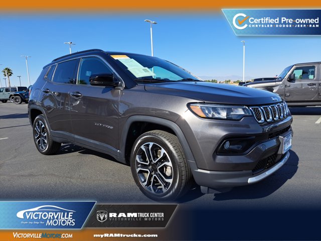 2023 Jeep Compass Limited