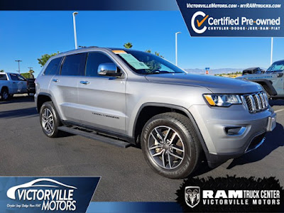 2021 Jeep Grand Cherokee