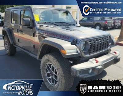 2024 Jeep Wrangler