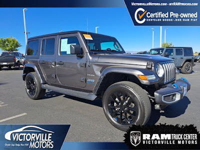2023 Jeep Wrangler 4xe