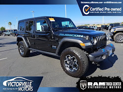 2023 Jeep Wrangler 4xe Rubicon