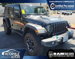 2023 Jeep Wrangler 4xe Rubicon