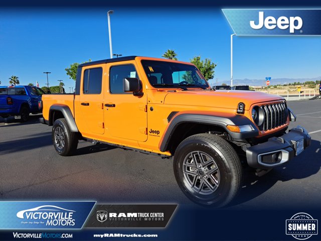 2025 Jeep Gladiator Sport S