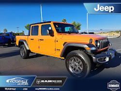 2025 Jeep Gladiator Sport S