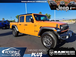 2025 Jeep Gladiator Sport S