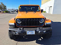 2025 Jeep Gladiator Willys