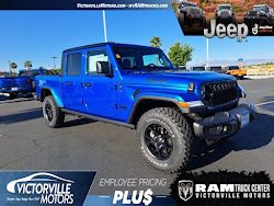 2025 Jeep Gladiator Willys