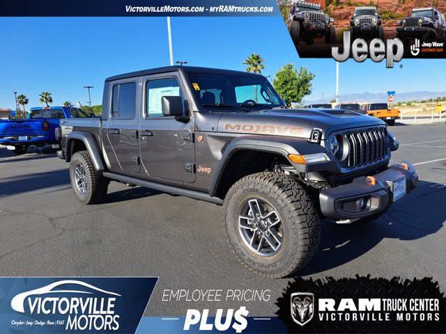 2025 Jeep Gladiator Mojave