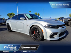 2022 Dodge Charger SRT Hellcat Widebody