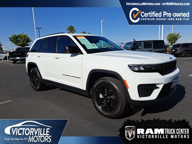 2024 Jeep Grand Cherokee Altitude