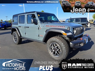 2025 Jeep Wrangler
