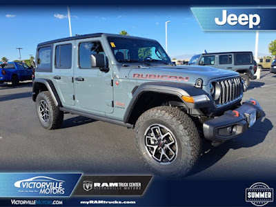 2025 Jeep Wrangler