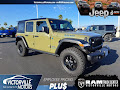2025 Jeep Wrangler 4xe Willys