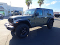 2025 Jeep Wrangler 4xe Willys