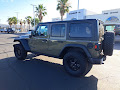 2025 Jeep Wrangler 4xe Willys