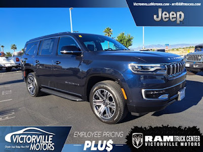2025 Jeep Wagoneer