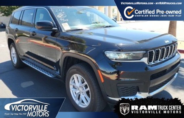2024 Jeep Grand Cherokee L Laredo X