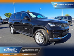2024 Jeep Grand Cherokee L Laredo X