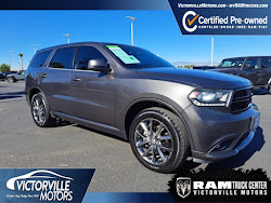 2016 Dodge Durango SXT
