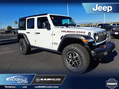 2025 Jeep Wrangler