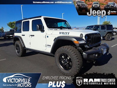 2025 Jeep Wrangler 4xe