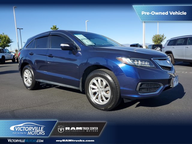 2018 Acura RDX w/Technology Pkg