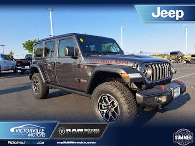 2025 Jeep Wrangler