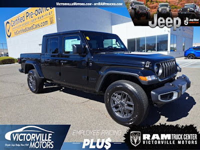 2025 Jeep Gladiator