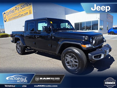 2025 Jeep Gladiator