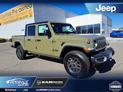 2025 Jeep Gladiator Sport S