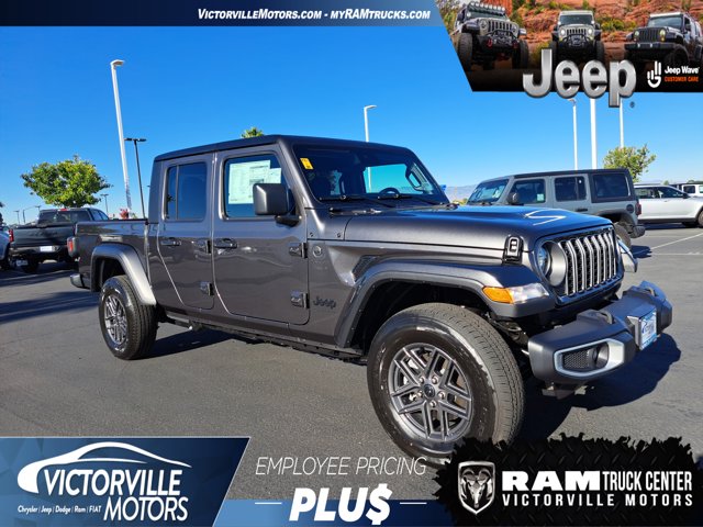 2025 Jeep Gladiator Sport S