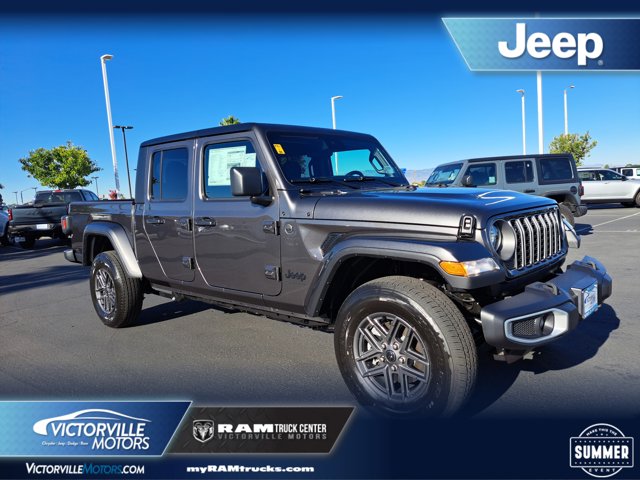 2025 Jeep Gladiator Sport S