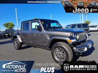 2025 Jeep Gladiator