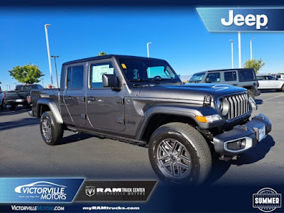 2025 Jeep Gladiator