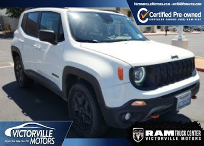 2019 Jeep Renegade