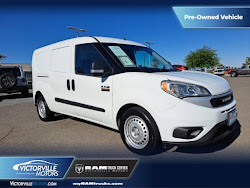 2022 RAM ProMaster City Cargo Van Tradesman
