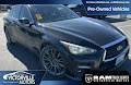 2018 INFINITI Q50 RED SPORT 400