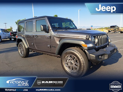 2025 Jeep Wrangler