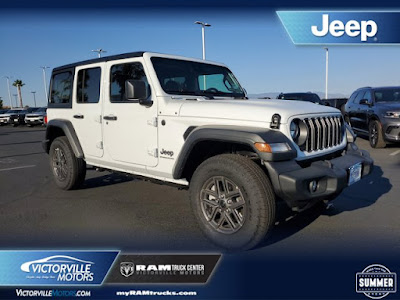 2025 Jeep Wrangler