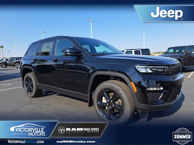 2025 Jeep Grand Cherokee