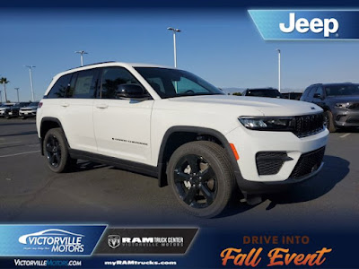 2025 Jeep Grand Cherokee