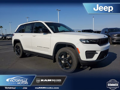 2025 Jeep Grand Cherokee