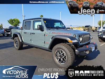 2025 Jeep Gladiator